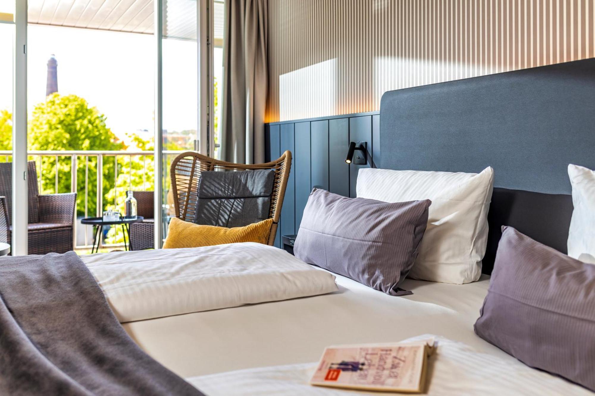 Arthotel Bakker บอร์คุม ภายนอก รูปภาพ