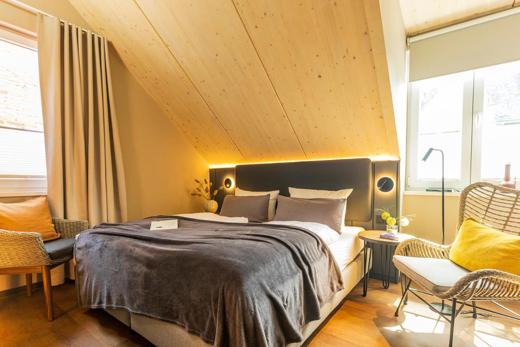 Arthotel Bakker บอร์คุม ภายนอก รูปภาพ