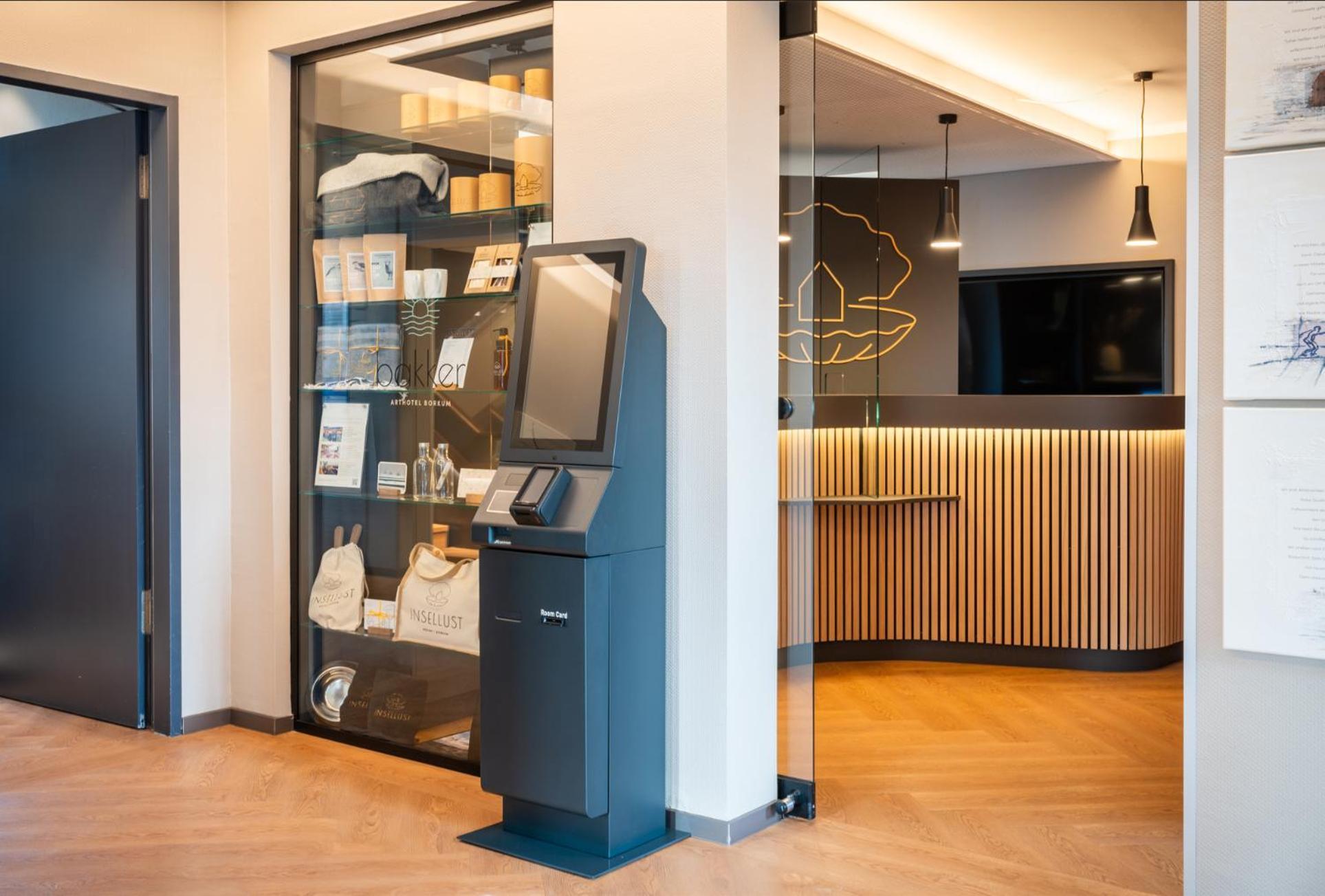 Arthotel Bakker บอร์คุม ภายนอก รูปภาพ