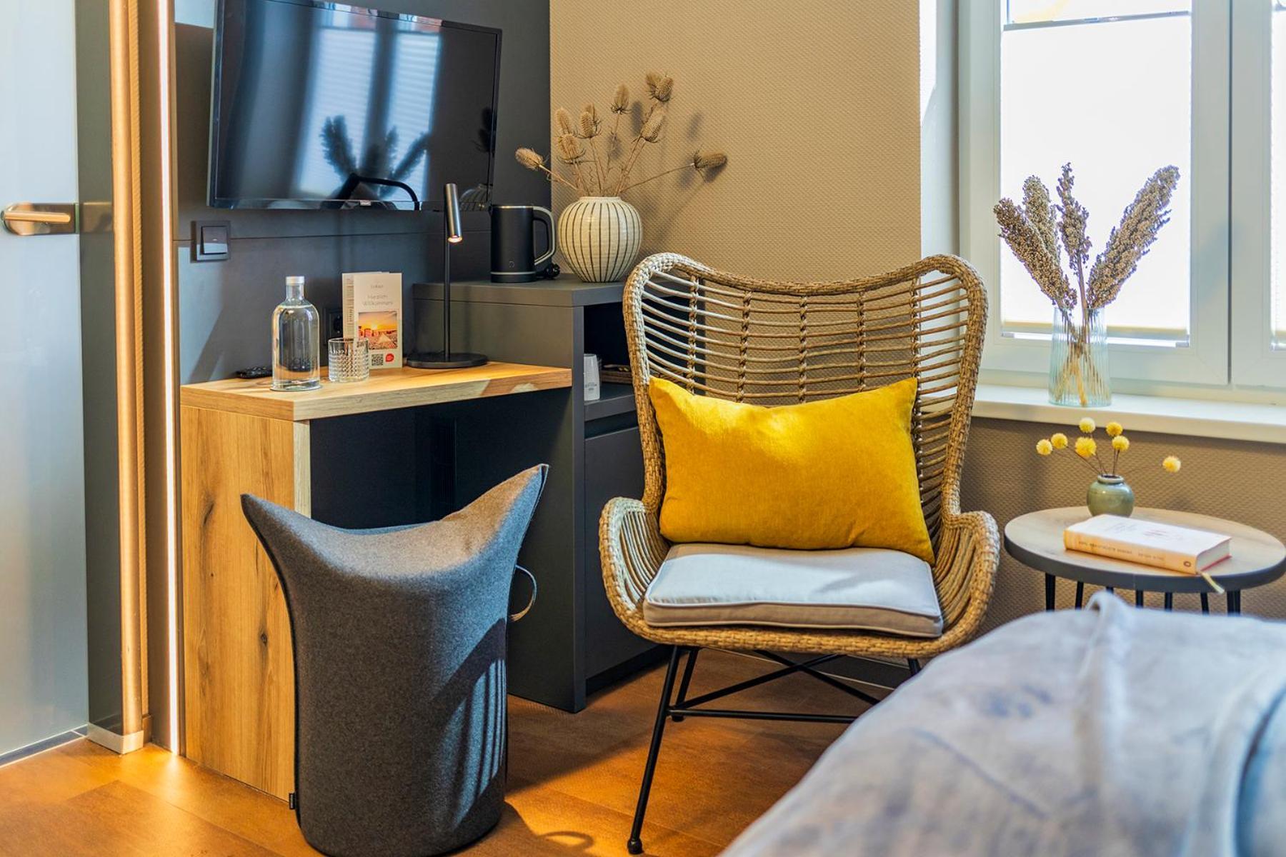 Arthotel Bakker บอร์คุม ภายนอก รูปภาพ