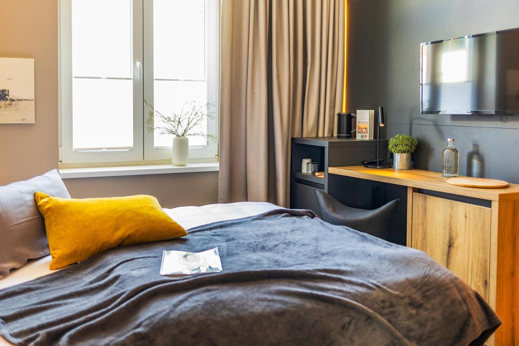 Arthotel Bakker บอร์คุม ภายนอก รูปภาพ