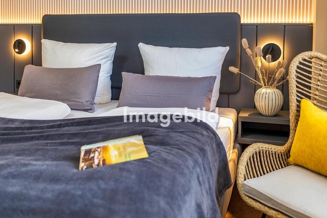 Arthotel Bakker บอร์คุม ภายนอก รูปภาพ