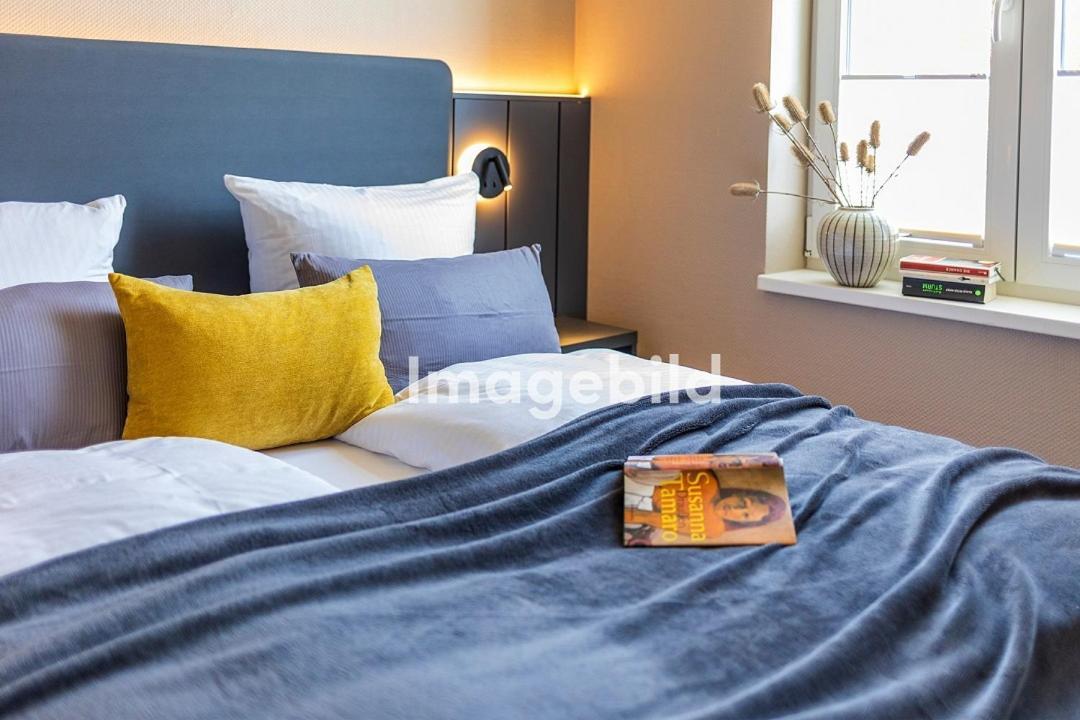 Arthotel Bakker บอร์คุม ภายนอก รูปภาพ