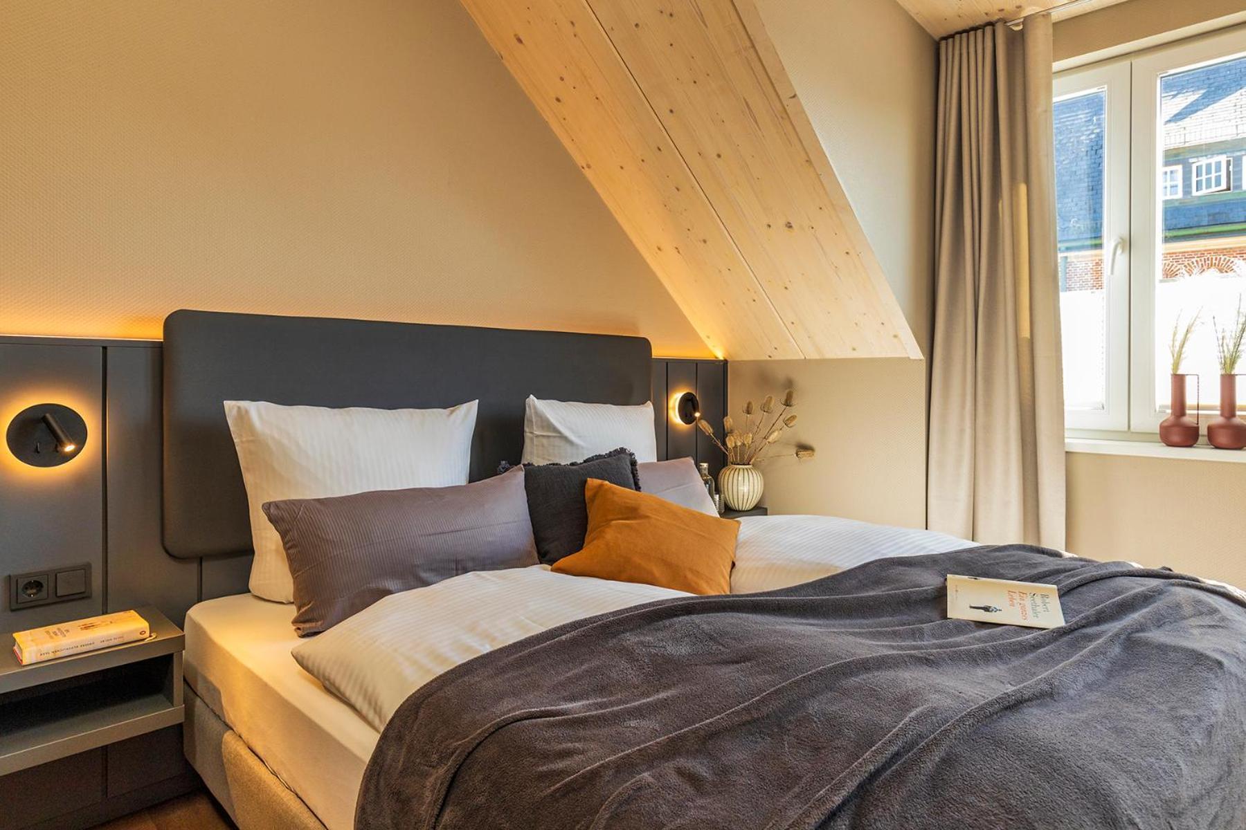 Arthotel Bakker บอร์คุม ภายนอก รูปภาพ