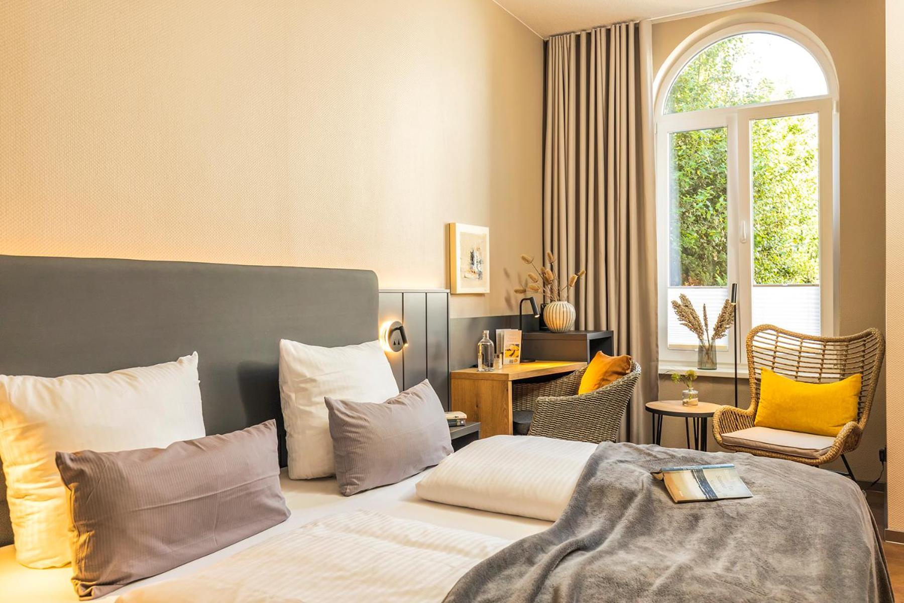 Arthotel Bakker บอร์คุม ภายนอก รูปภาพ