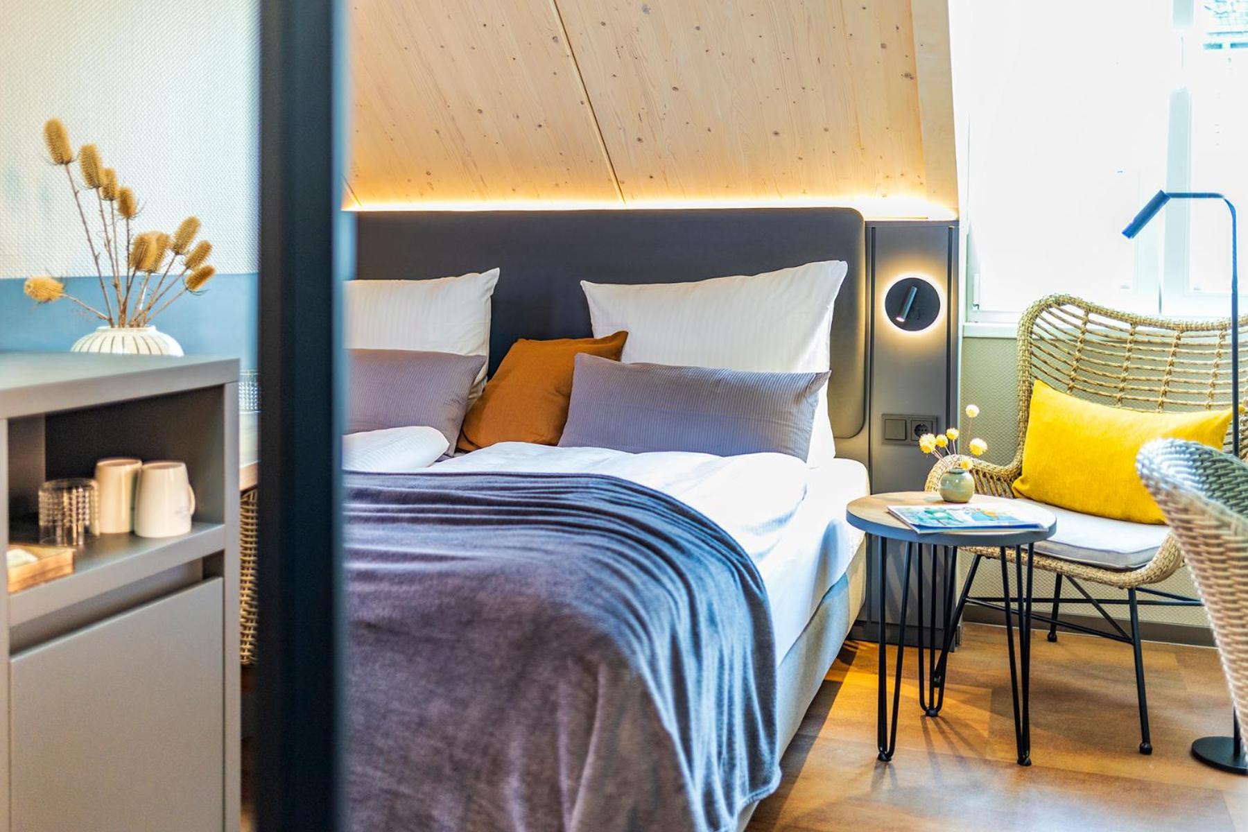 Arthotel Bakker บอร์คุม ภายนอก รูปภาพ