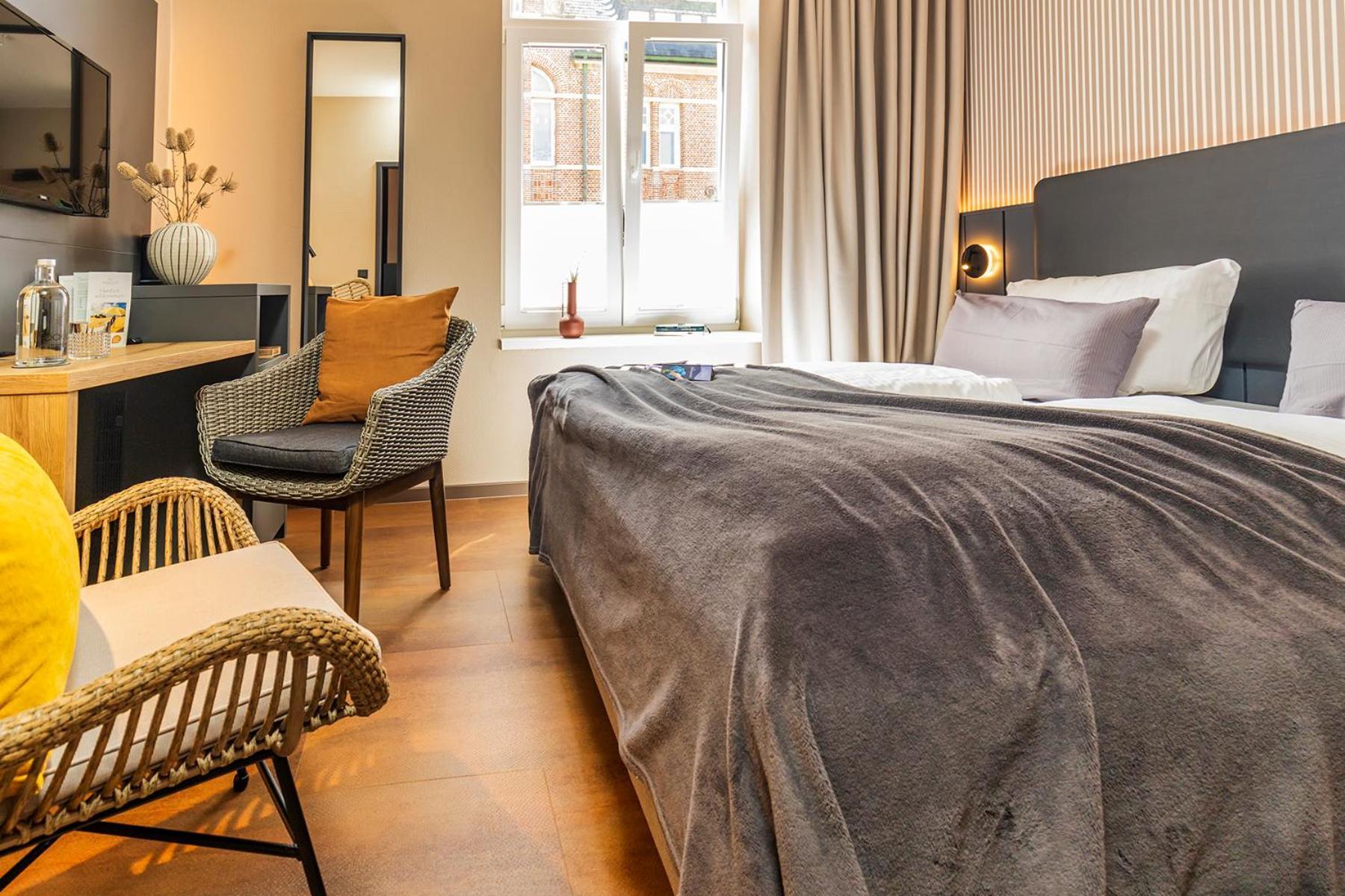 Arthotel Bakker บอร์คุม ภายนอก รูปภาพ