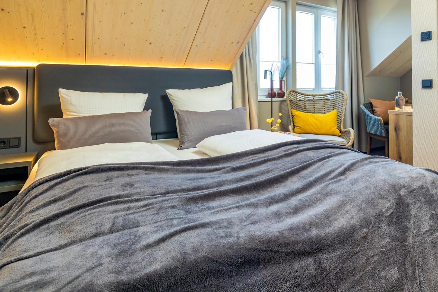 Arthotel Bakker บอร์คุม ภายนอก รูปภาพ