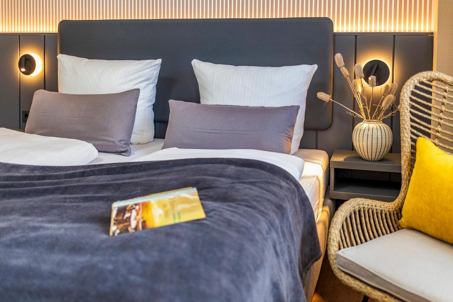 Arthotel Bakker บอร์คุม ภายนอก รูปภาพ