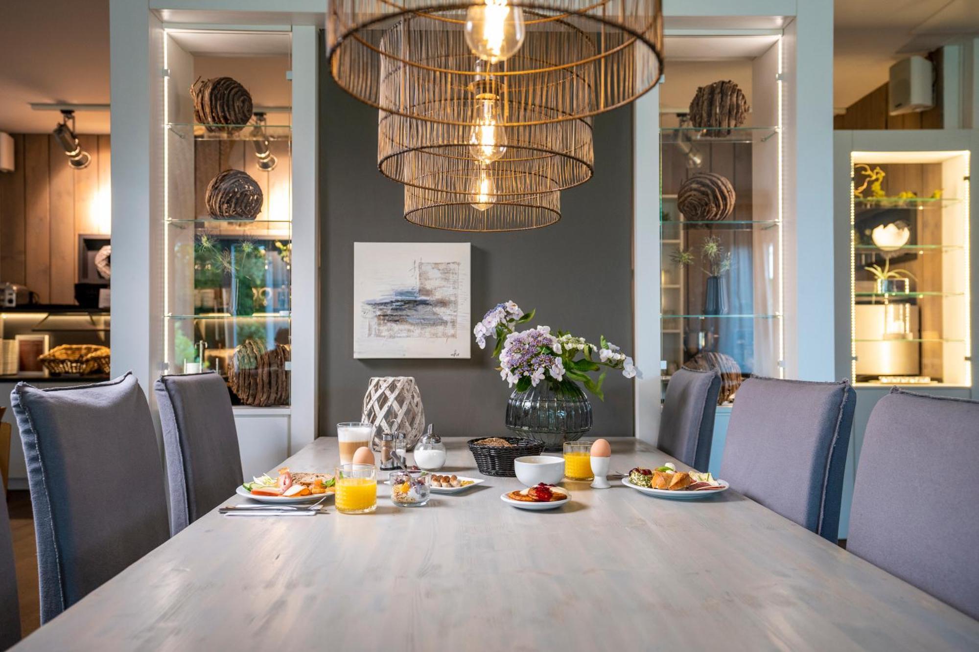 Arthotel Bakker บอร์คุม ภายนอก รูปภาพ