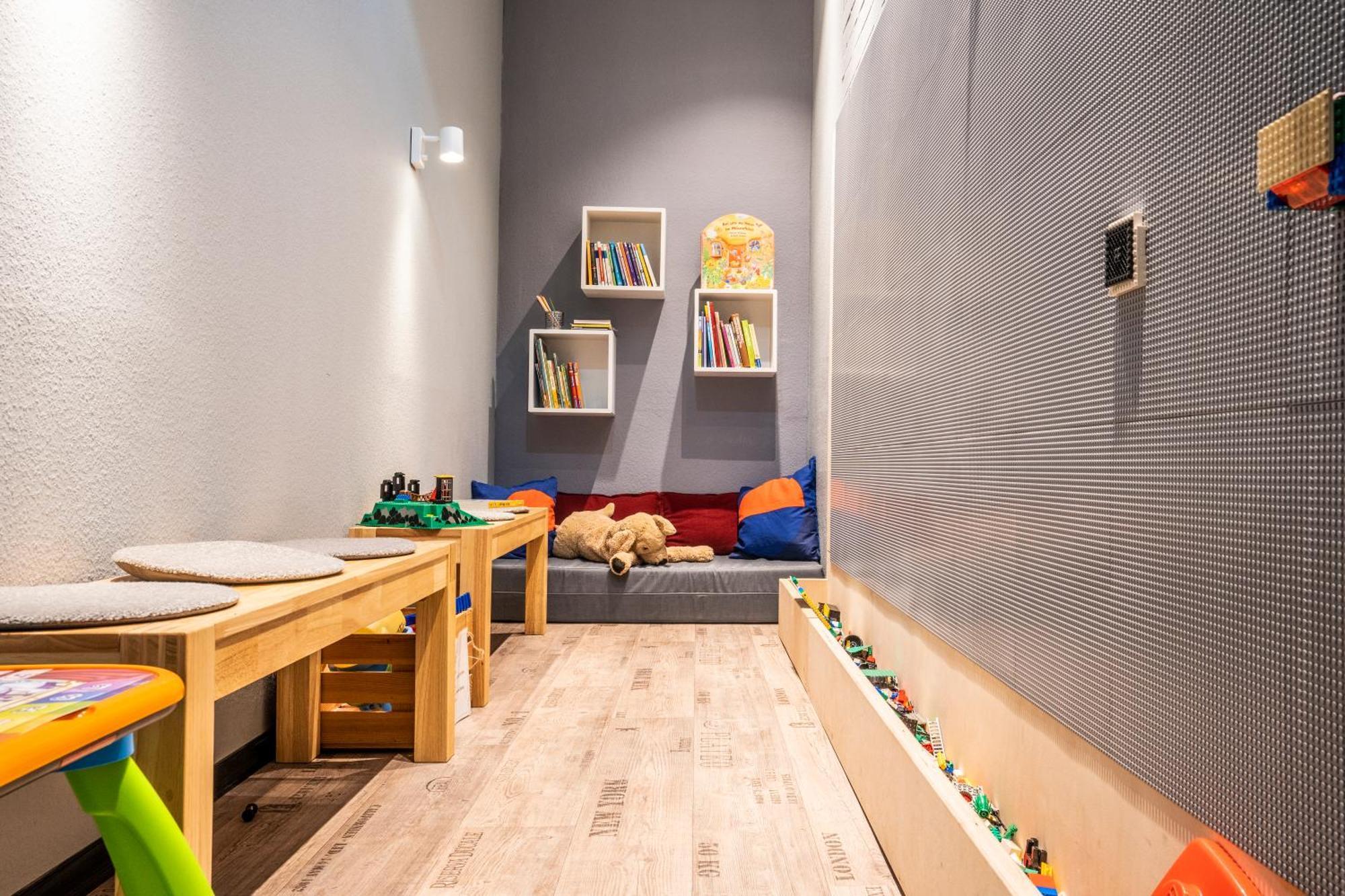 Arthotel Bakker บอร์คุม ภายนอก รูปภาพ