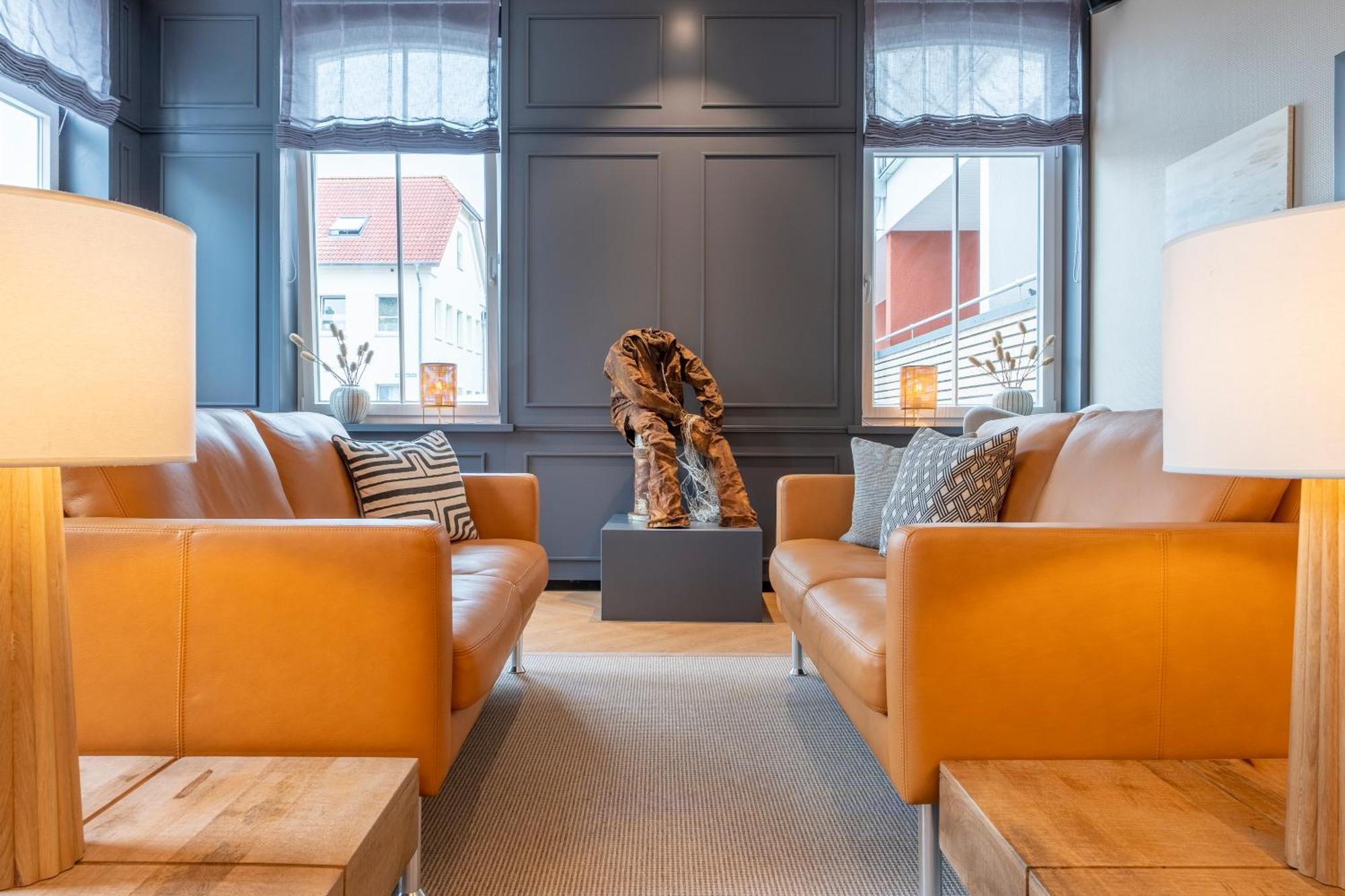 Arthotel Bakker บอร์คุม ภายนอก รูปภาพ