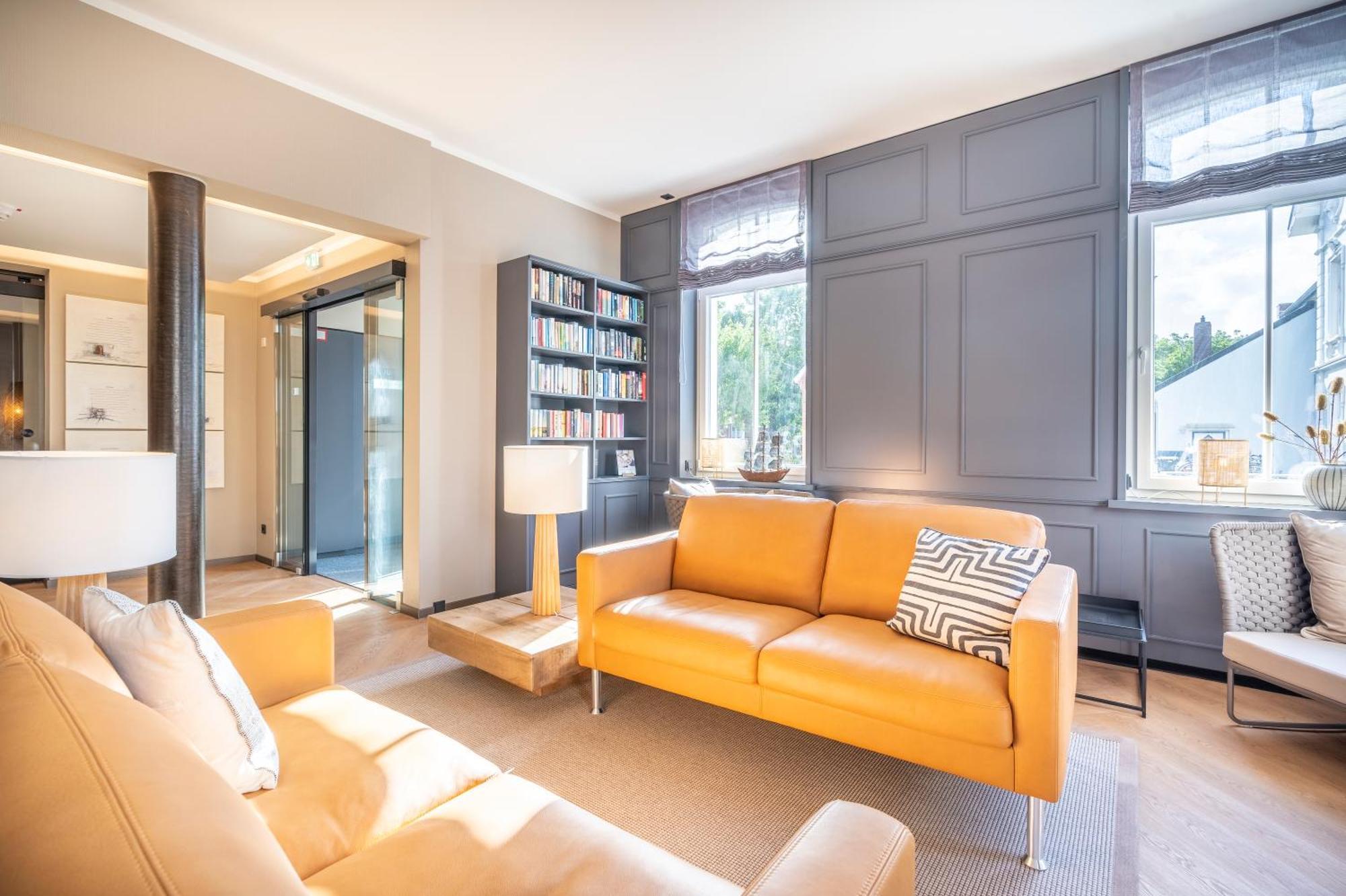 Arthotel Bakker บอร์คุม ภายนอก รูปภาพ