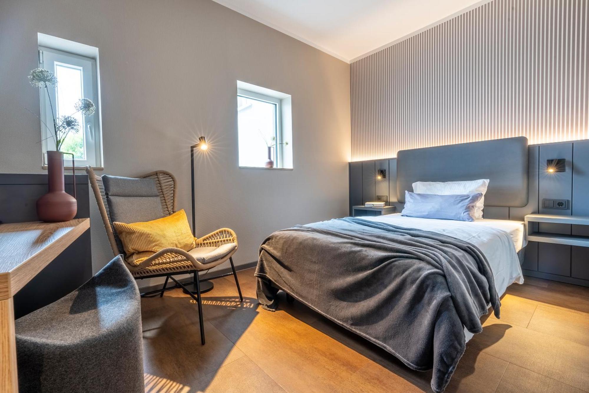 Arthotel Bakker บอร์คุม ภายนอก รูปภาพ