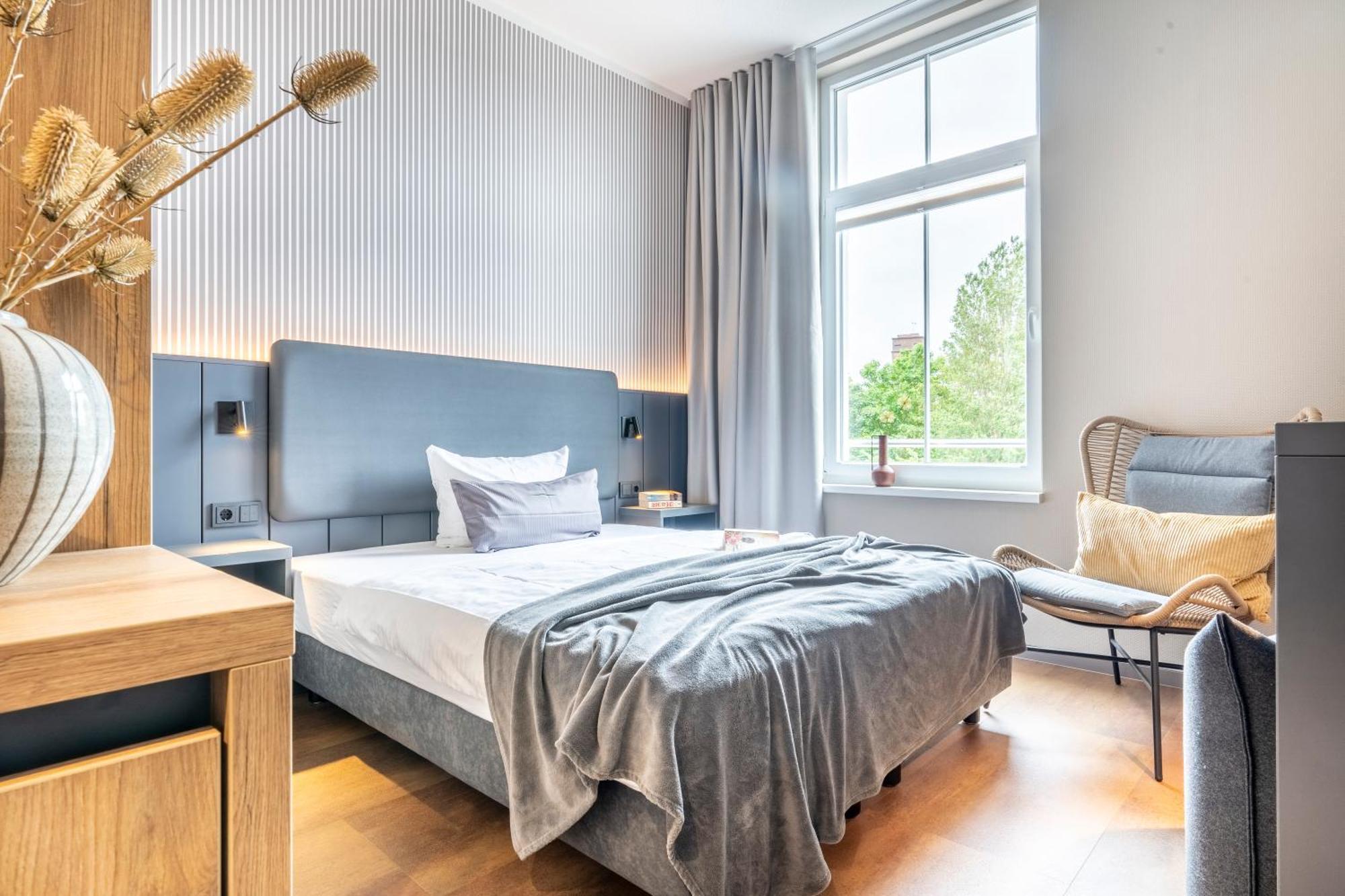 Arthotel Bakker บอร์คุม ภายนอก รูปภาพ