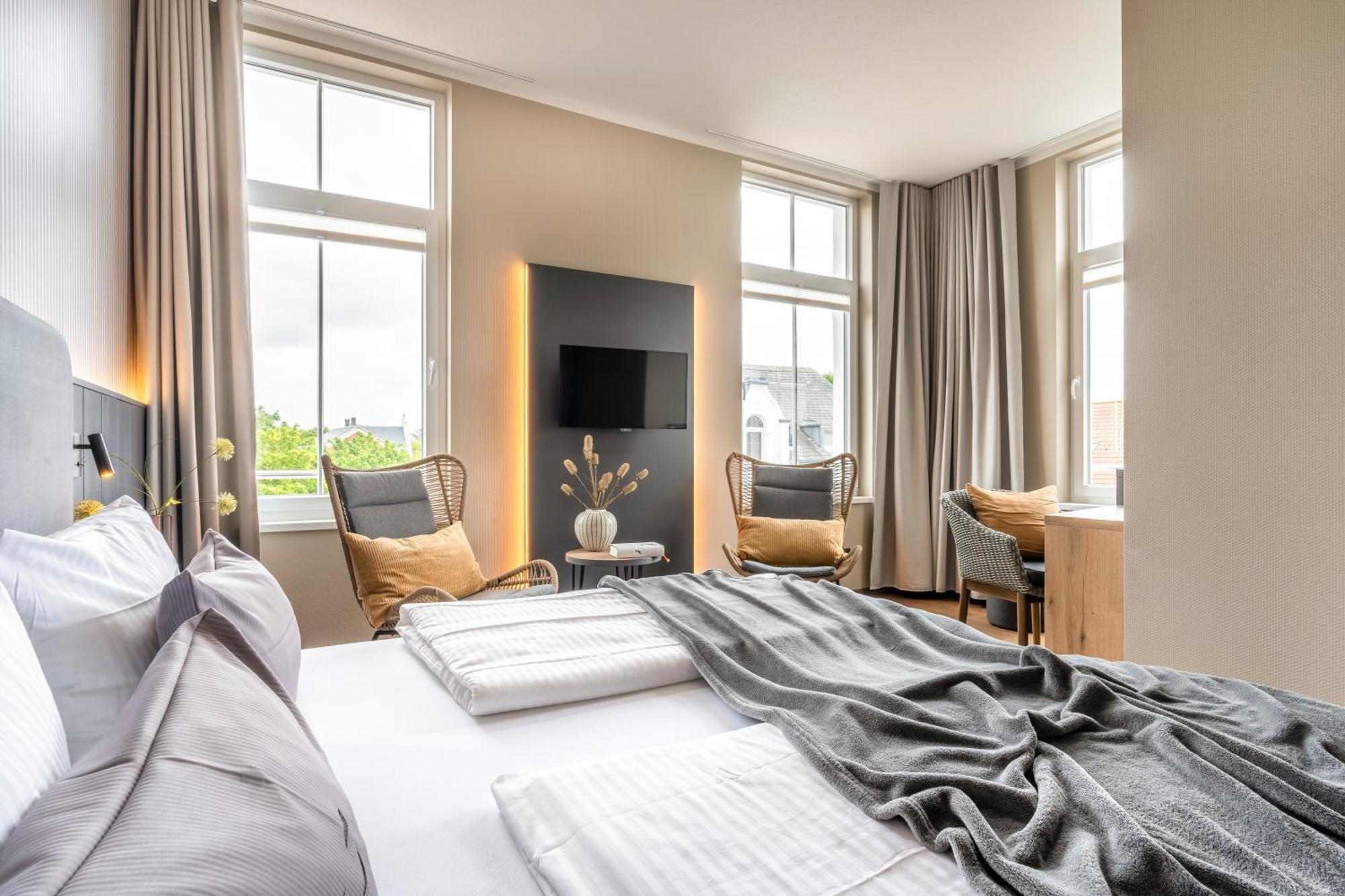 Arthotel Bakker บอร์คุม ภายนอก รูปภาพ