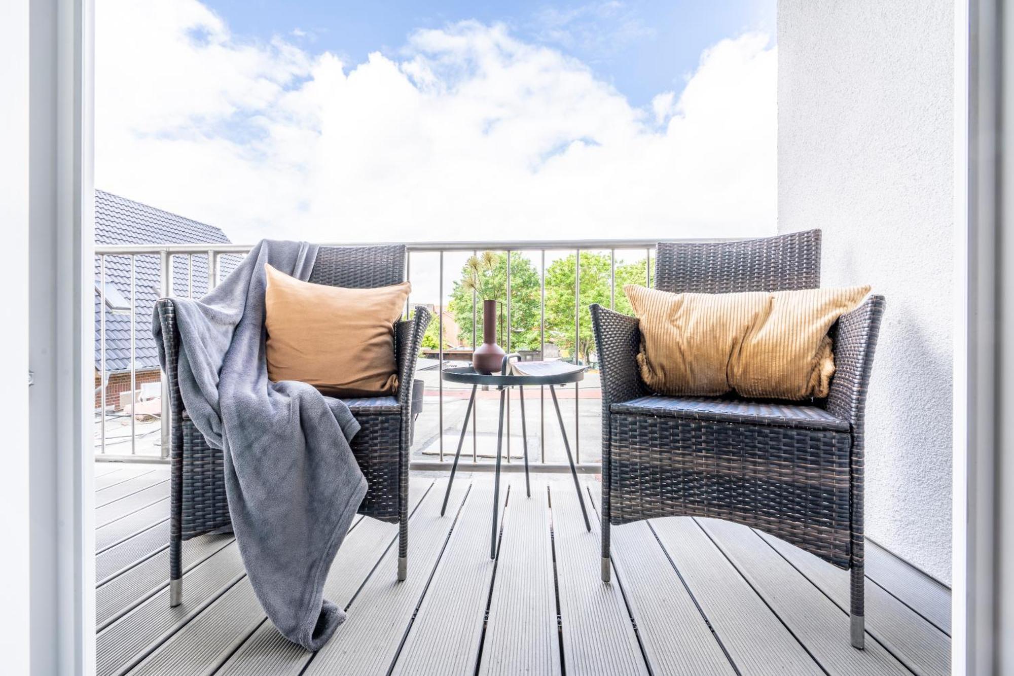 Arthotel Bakker บอร์คุม ภายนอก รูปภาพ