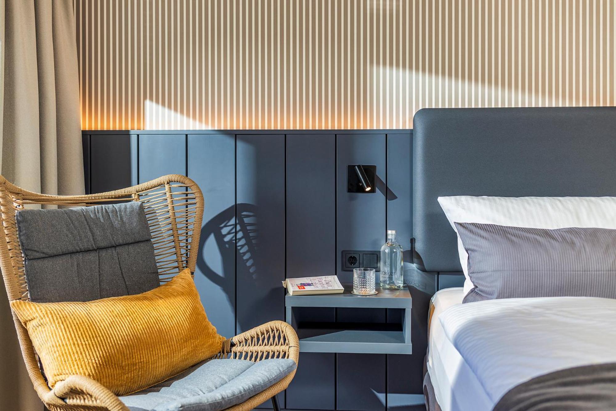 Arthotel Bakker บอร์คุม ภายนอก รูปภาพ