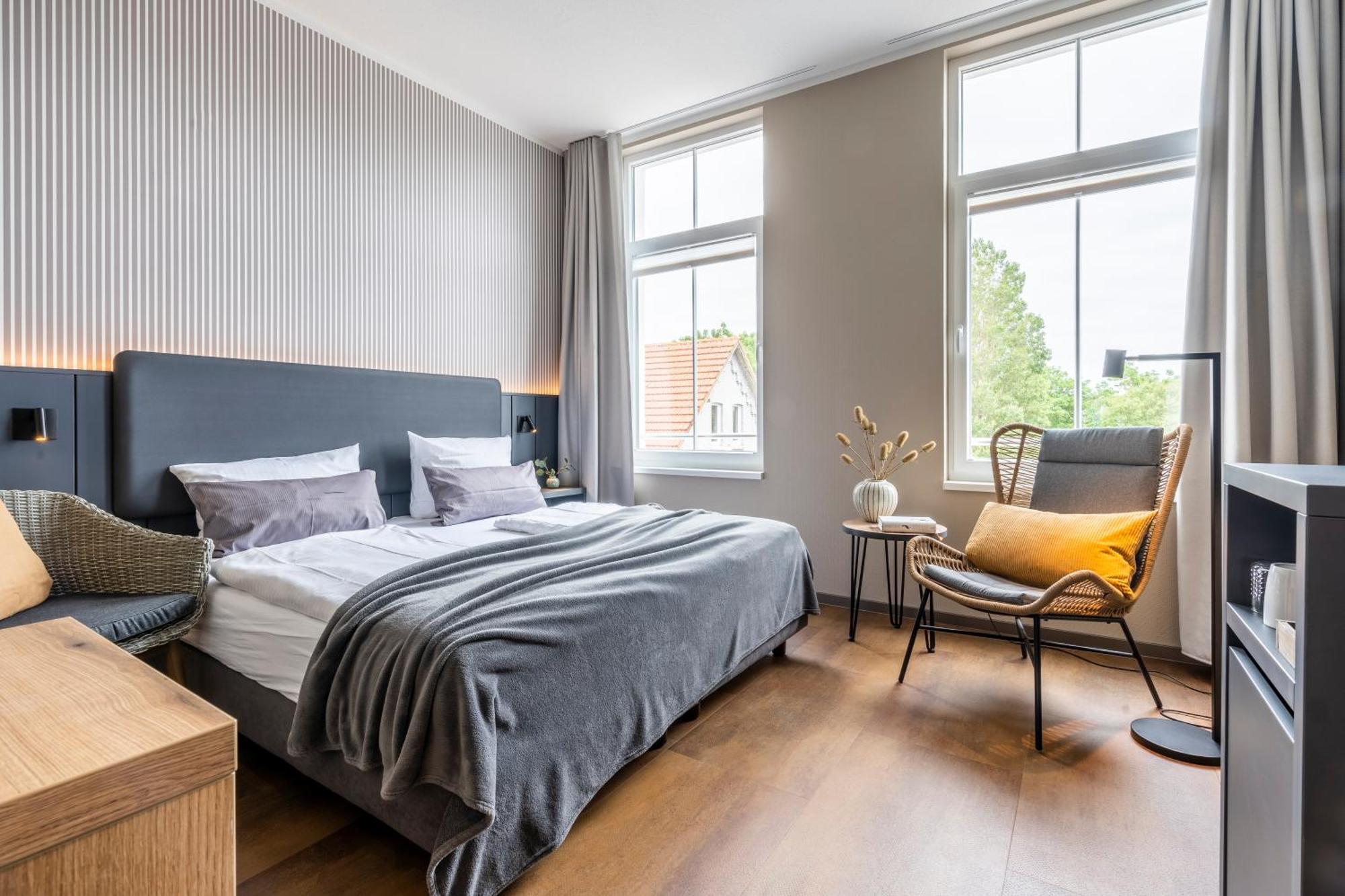 Arthotel Bakker บอร์คุม ภายนอก รูปภาพ
