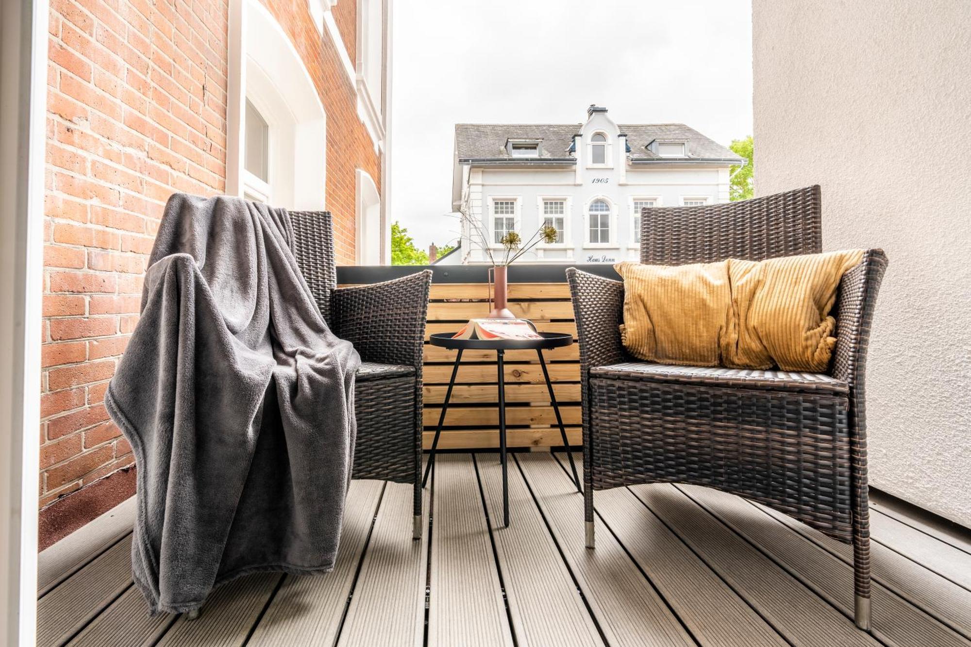 Arthotel Bakker บอร์คุม ภายนอก รูปภาพ