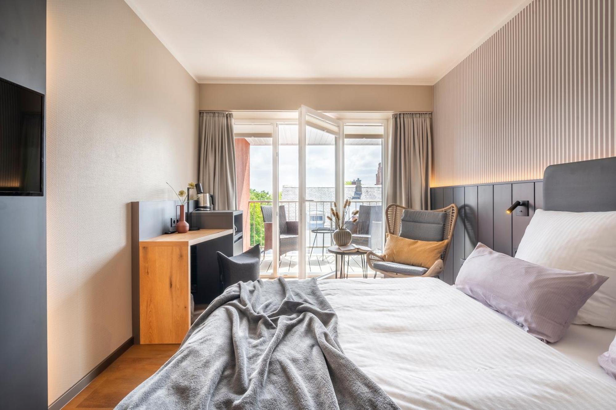 Arthotel Bakker บอร์คุม ภายนอก รูปภาพ