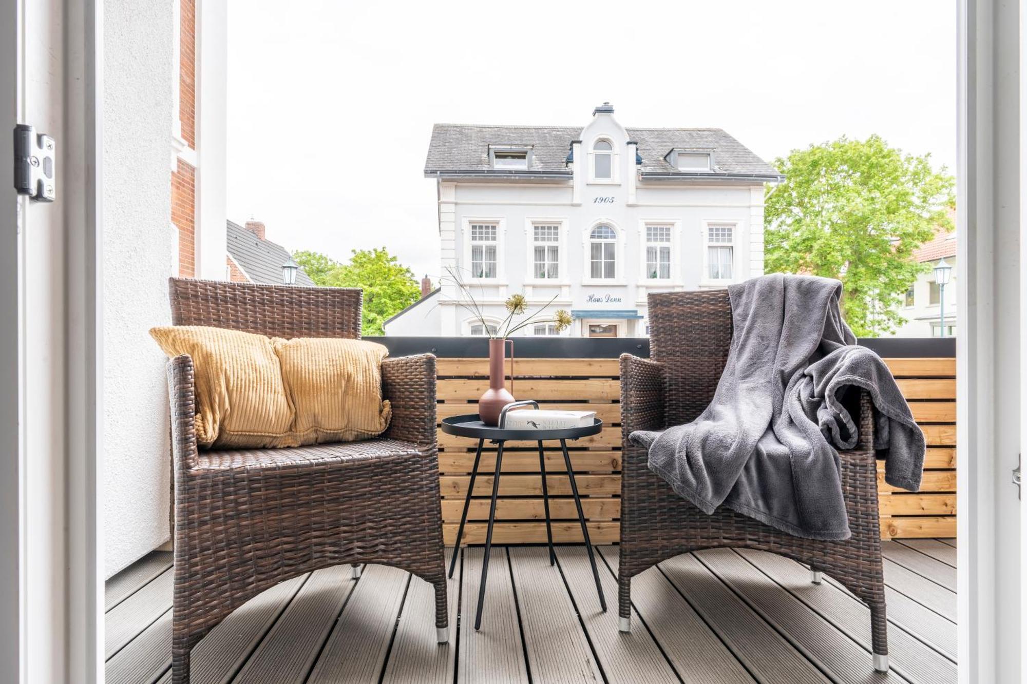 Arthotel Bakker บอร์คุม ภายนอก รูปภาพ