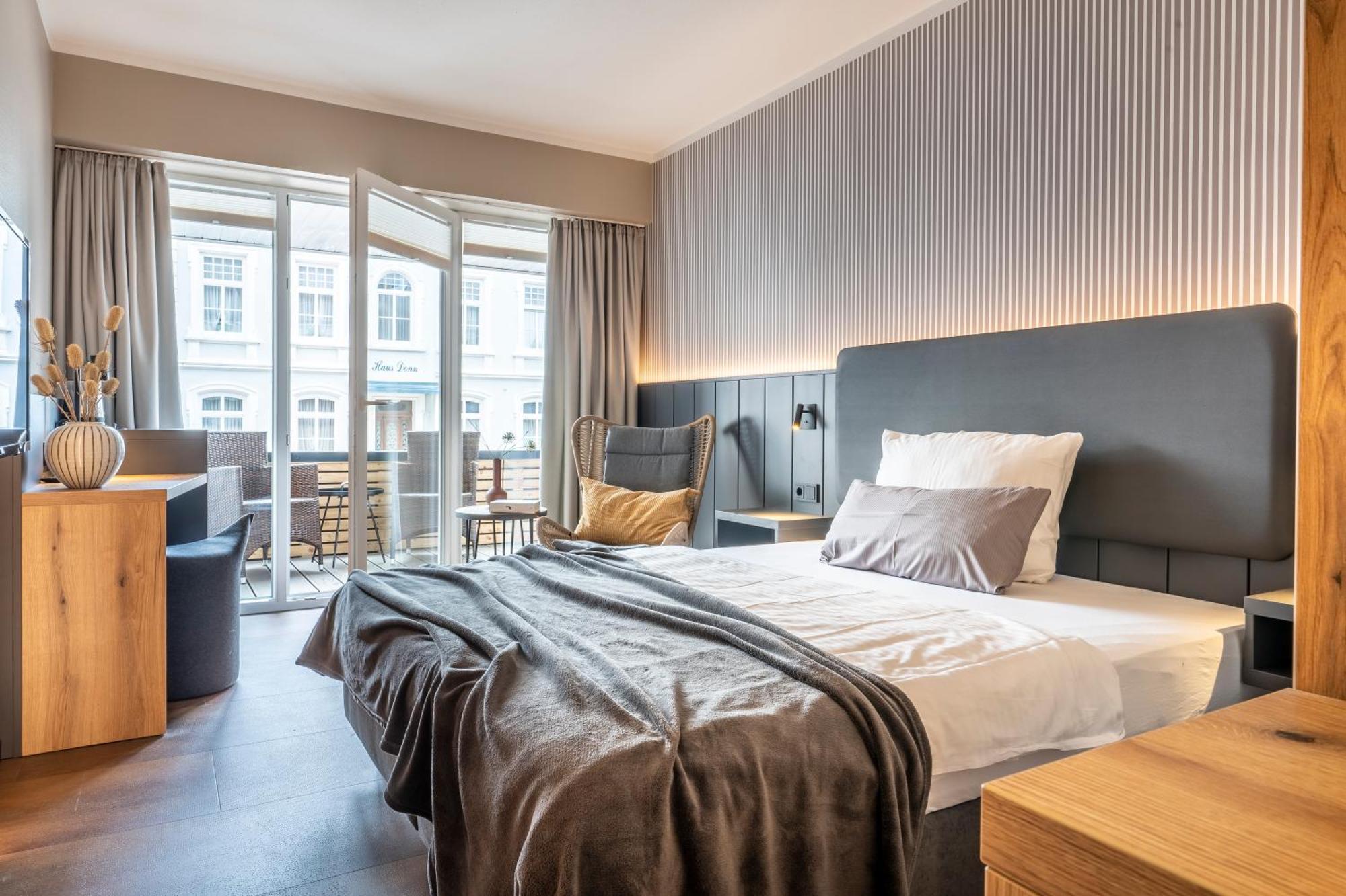 Arthotel Bakker บอร์คุม ภายนอก รูปภาพ
