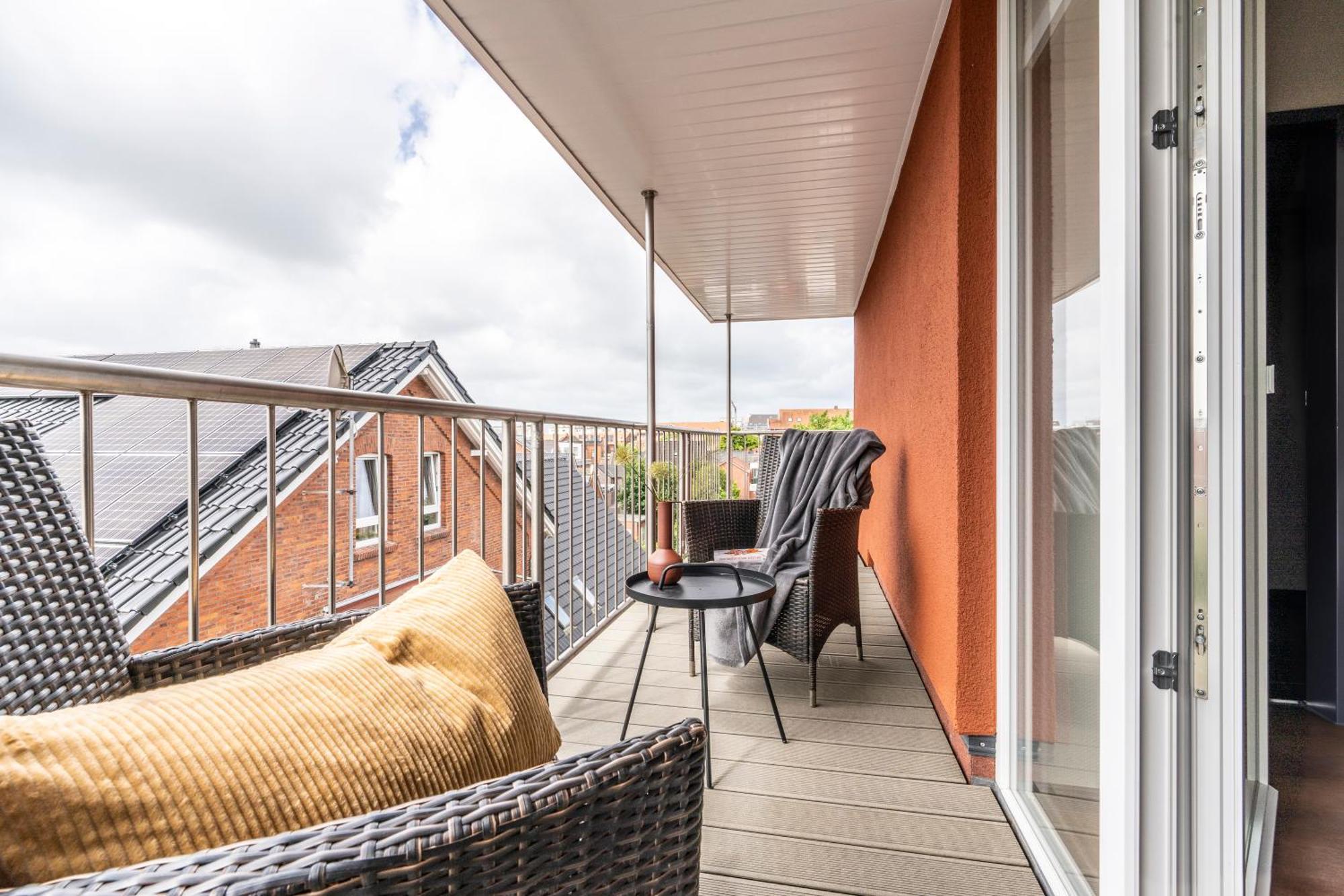 Arthotel Bakker บอร์คุม ภายนอก รูปภาพ