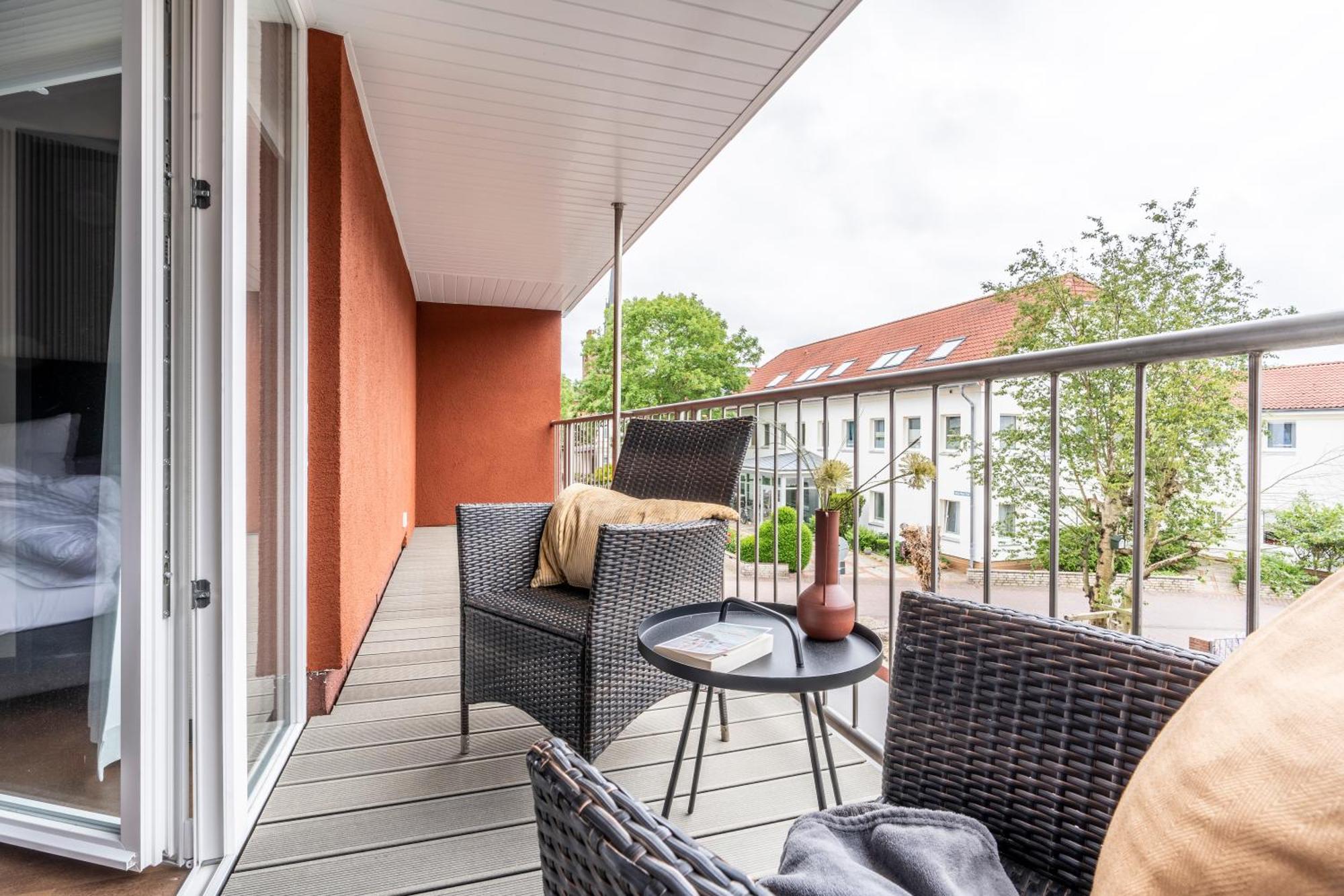 Arthotel Bakker บอร์คุม ภายนอก รูปภาพ
